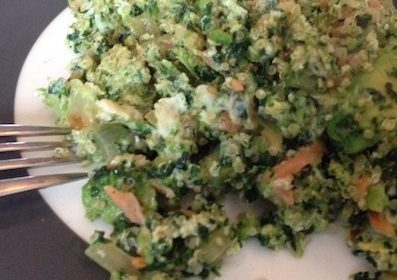 boerenomelet-quinoa-zalm