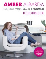 Kookboek Eet jezelf mooi, slank & gelukkig kookboek