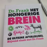 Afvallen beter begrijpen kan door het boek van Dr. Frank