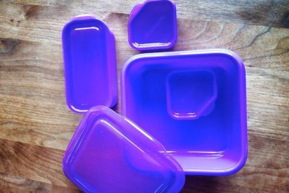 Gezonde lunchbox van goodbyn