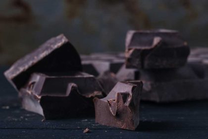 Welke vetten vind je in donkere chocolade?