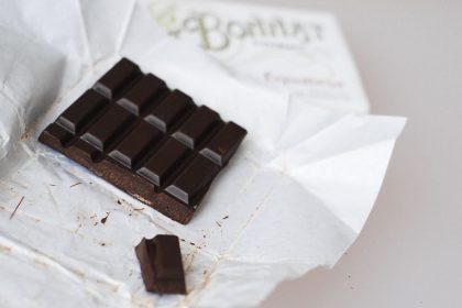 Pure chocolade - goede verzadigde vetten
