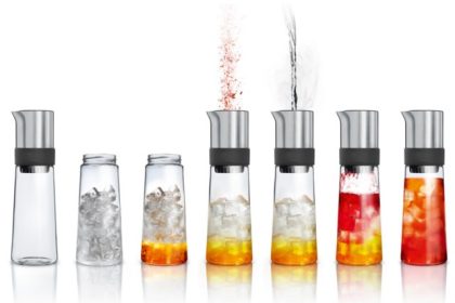 Ice tea maker