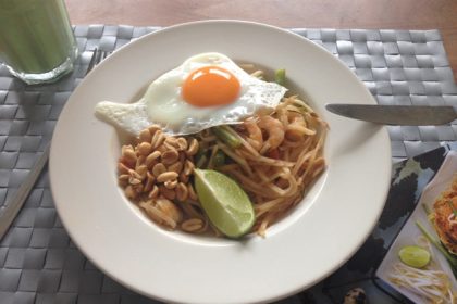 Makkelijke pad thai