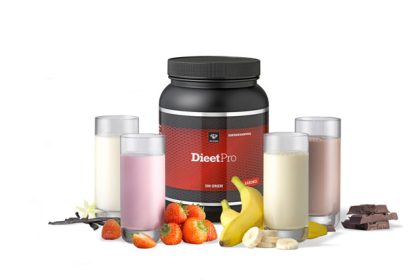 Afvallen met DieetPro