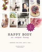 Happy body – compleet boek voor een gezonde leefstijl