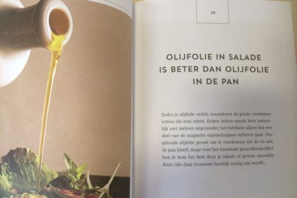 Is olijfolie gezond? Nieuwe Gezondheidsregels