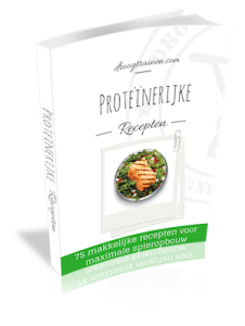 proteïnerijke-recepten-maximale-vetverbranding