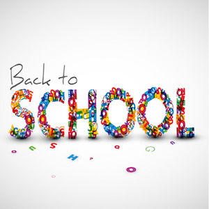 Back to school of work - tips voor een gezonde start