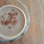 Coffee smoothie - variant op ice coffee