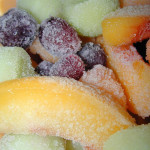 Bevroren fruit