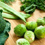 Groene groentes