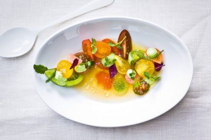 Gastronomisch eten