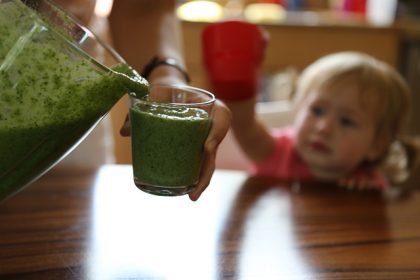 Afvallen met smoothies