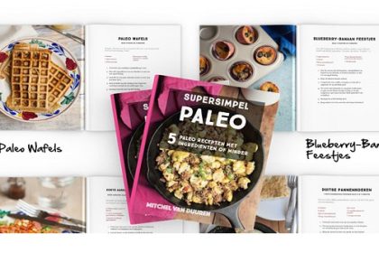 Super simpel paleo e-book