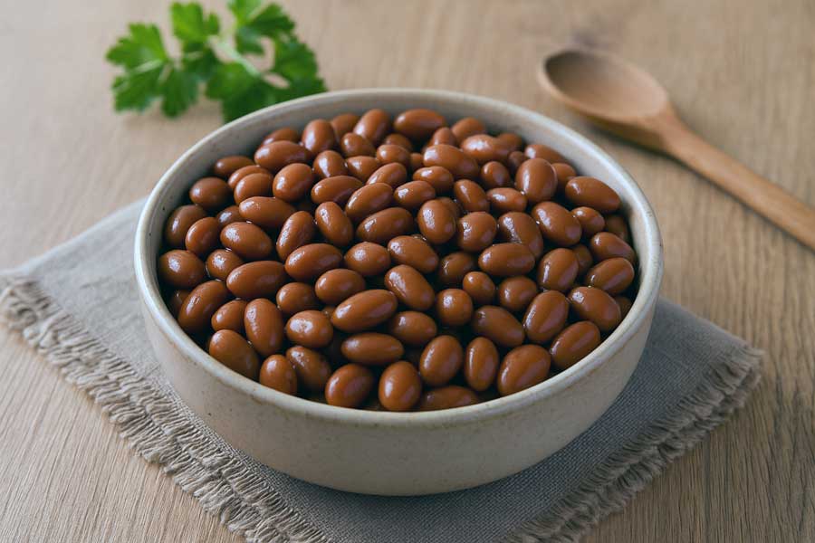 Bruine bonen, gezond en duurzaam?