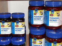 Manuka honing