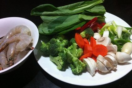 Paleo eten