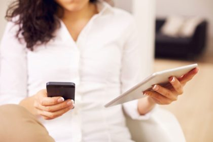 Teveel afleiding door social media