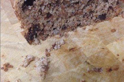 Gezond bananenbrood