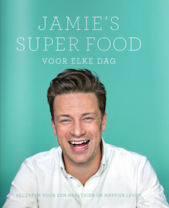 Heerlijke gezonde gerechten van Jamie Oliver is Jamies superfood - voor elke dag