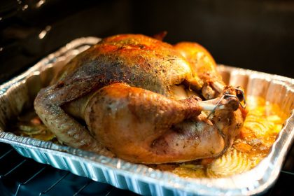 Eten thuisbezorgen gezond of ongezond?