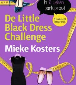 Nieuwste paarse boek Mieke Kosters