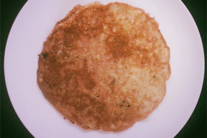 Pannenkoek boerenkool