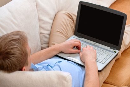 Stress ervaren tijdens ontspannende momenten