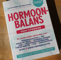 Boekreview ”Hormoonbalans voor vrouwen”, oplossing voor vele hormoonklachten?