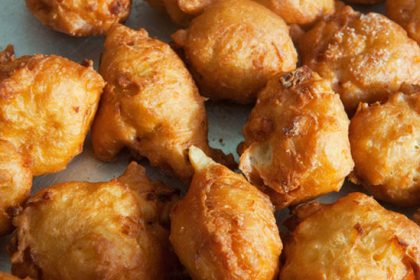 Paleo oliebollen