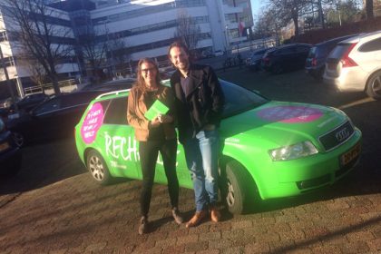 Vanessa en Hidde van 7 Dagen Recharge
