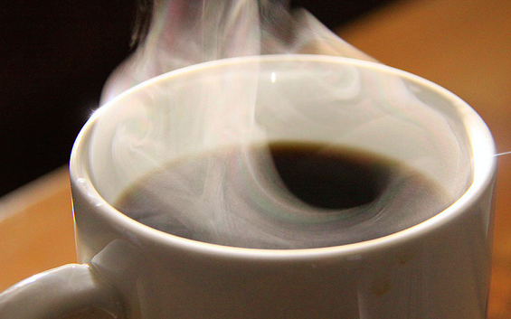 Is koffie drinken ongezond?