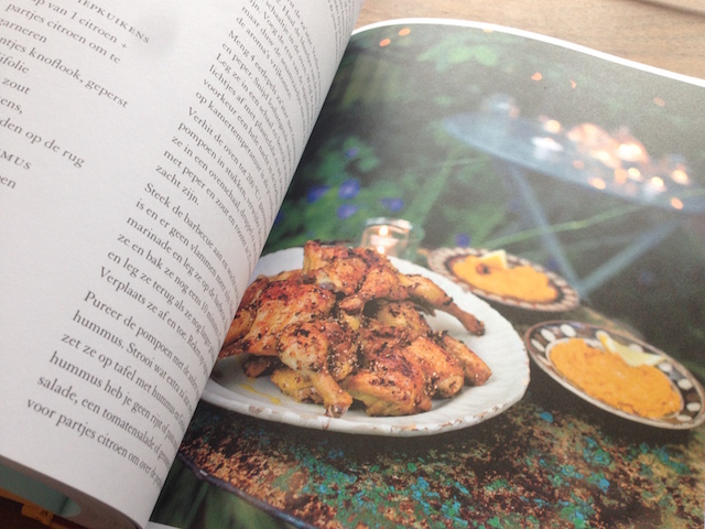 Heerlijke en verrassende kiprecepten in dit kookboek.