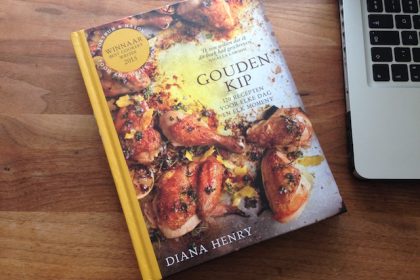 Kookboek met kiprecepten