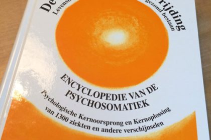 Ben je zelf verantwoordelijk voor je ziek zijn?