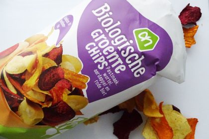 Biologische groentechips