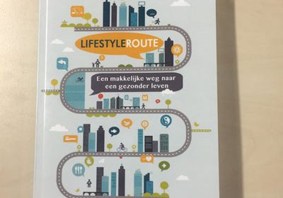 Boek De Lifestyleroute