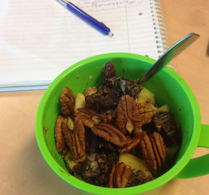 Lekkere en gezonde lunch zelf meenemen naar het werk
