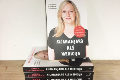 Win het boek Kilimanjaro als medicijn en lees de recensie