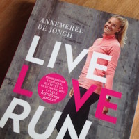 Leuk boek over hardlopen | Live Love Run