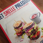 Kookboek met snelle paleo recepten