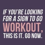 Workout afvallen