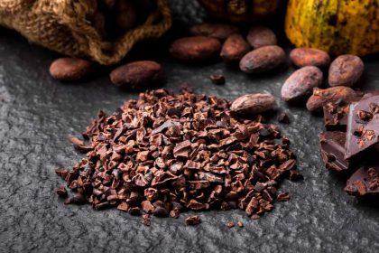Gezondheidsvoordelen rauwe cacao