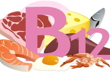 Vitamine B12 tekort