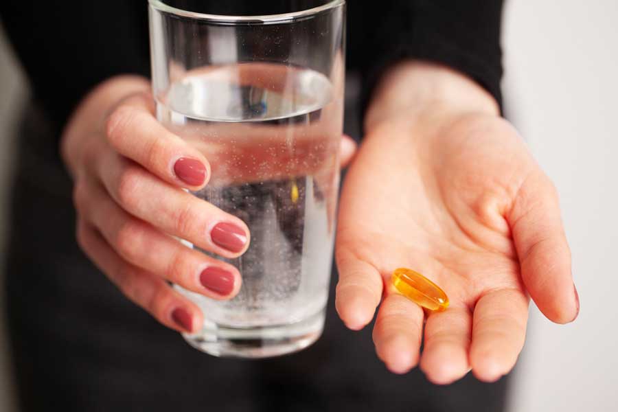 Waarom omega-3 supplementen