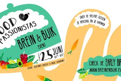 Buik en Brein event