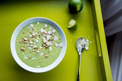 groene smoothie