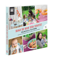 (Kook)boek om baby’s, peuters en kleuters goed te leren eten