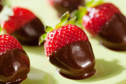 gezonde lekkere beloning